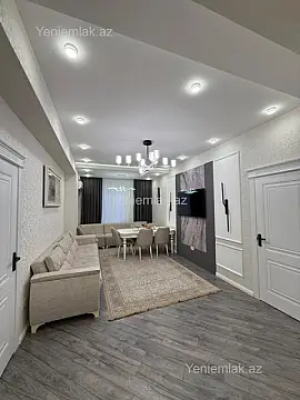 Satılır 2 otaqlı yeni tikili 70 m² — Bakı, Binəqədi 2 otaq 70.00 m²