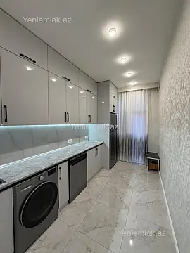 Satılır 2 otaqlı yeni tikili 70 m²