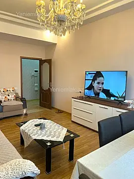 Satılır 2 otaqlı yeni tikili 85 m²