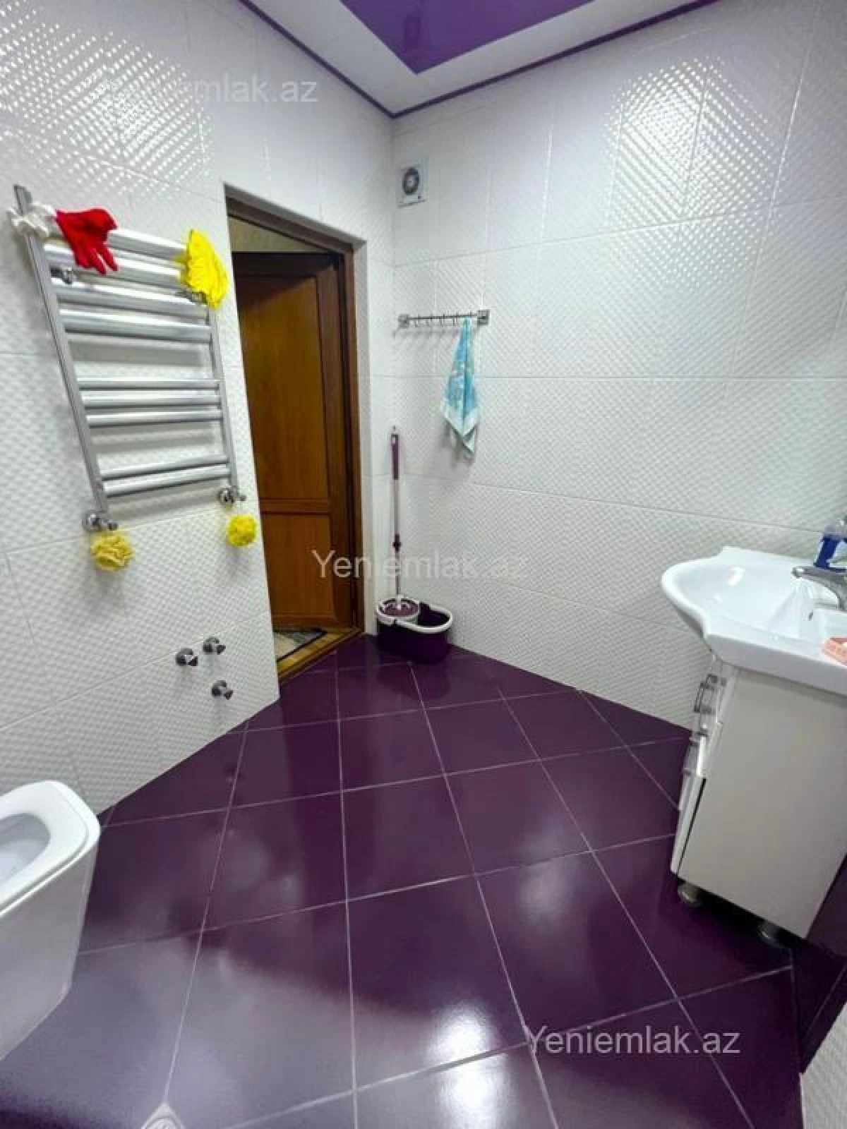 Satılır 2 otaqlı yeni tikili 85 m²