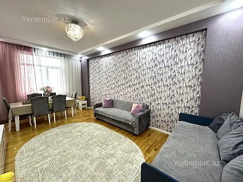 Satılır 16 otaqlı yeni tikili 55 m² — Bakı, Xətai 16 otaq 55.00 m²