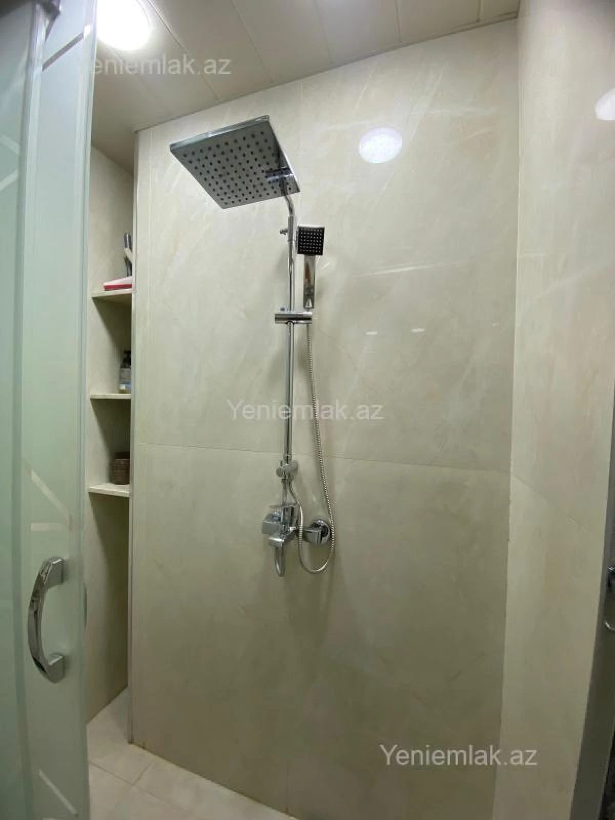 Satılır 2 otaqlı yeni tikili 58 m²