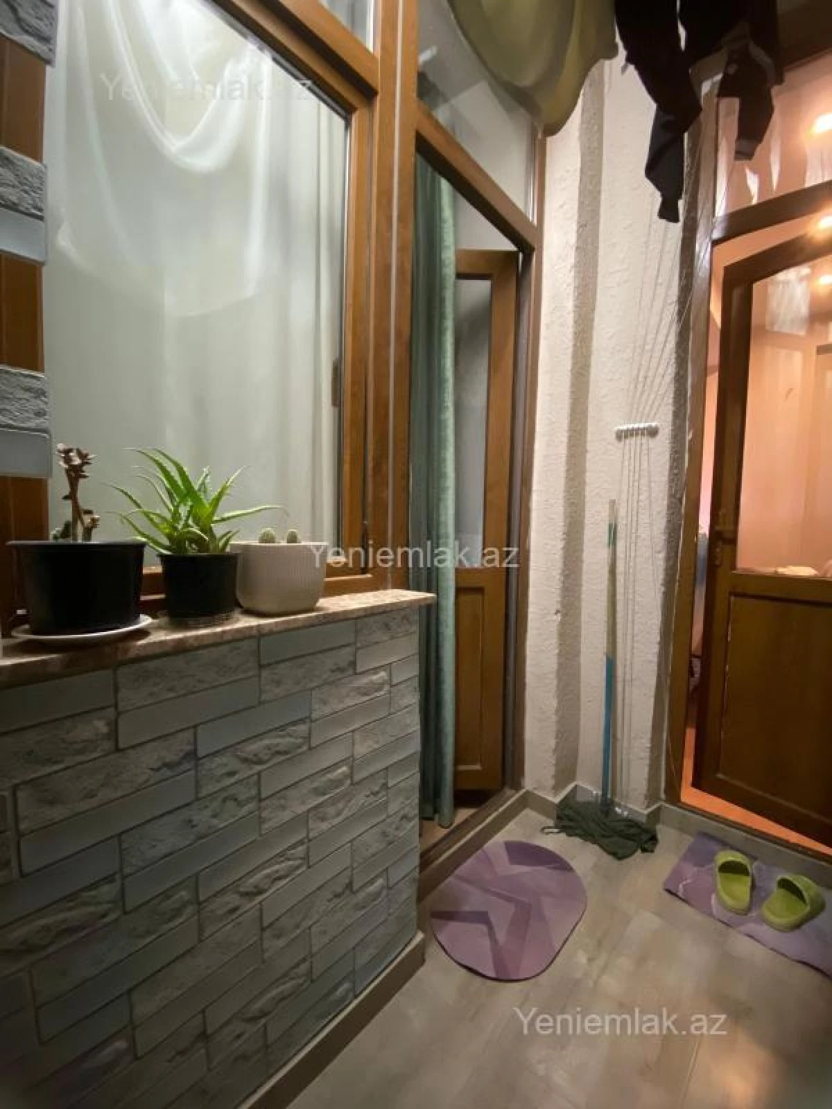 Satılır 2 otaqlı yeni tikili 58 m²
