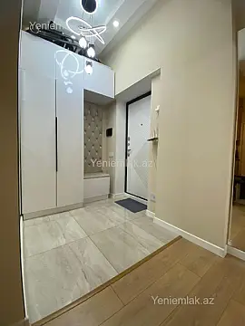Satılır 2 otaqlı yeni tikili 58 m²