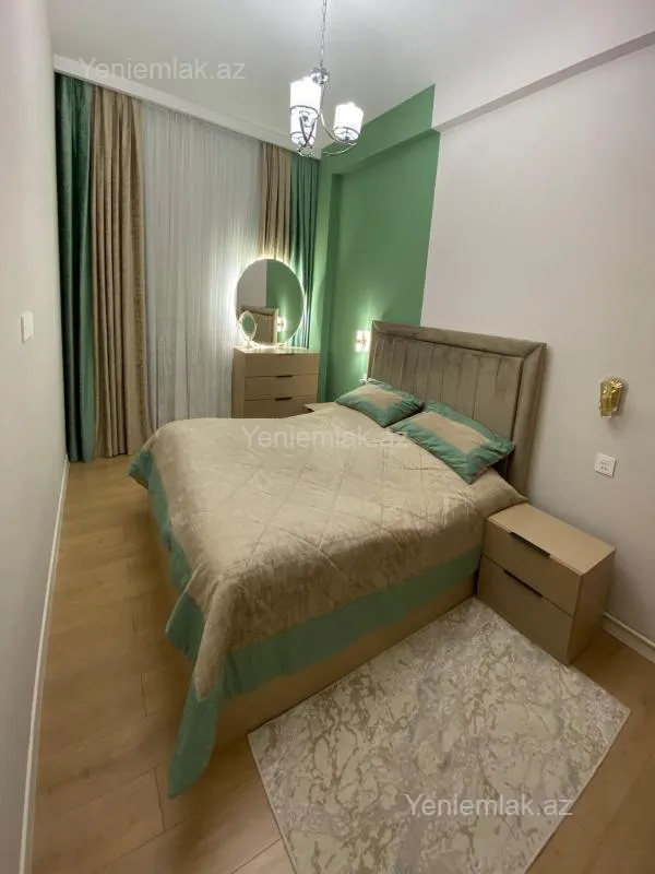 Satılır 2 otaqlı yeni tikili 58 m²