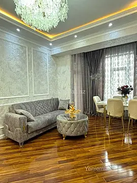 Satılır 3 otaqlı yeni tikili 80 m² — Bakı, Nəsimi 3 otaq 80.00 m²