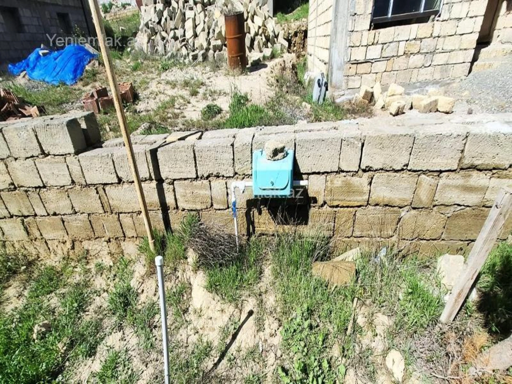 Satılır 6 otaqlı həyət evi 240 m²