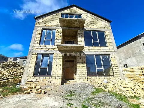 Satılır 6 otaqlı həyət evi 240 m² — Bakı, Səbail 6 otaq 240.00 m²