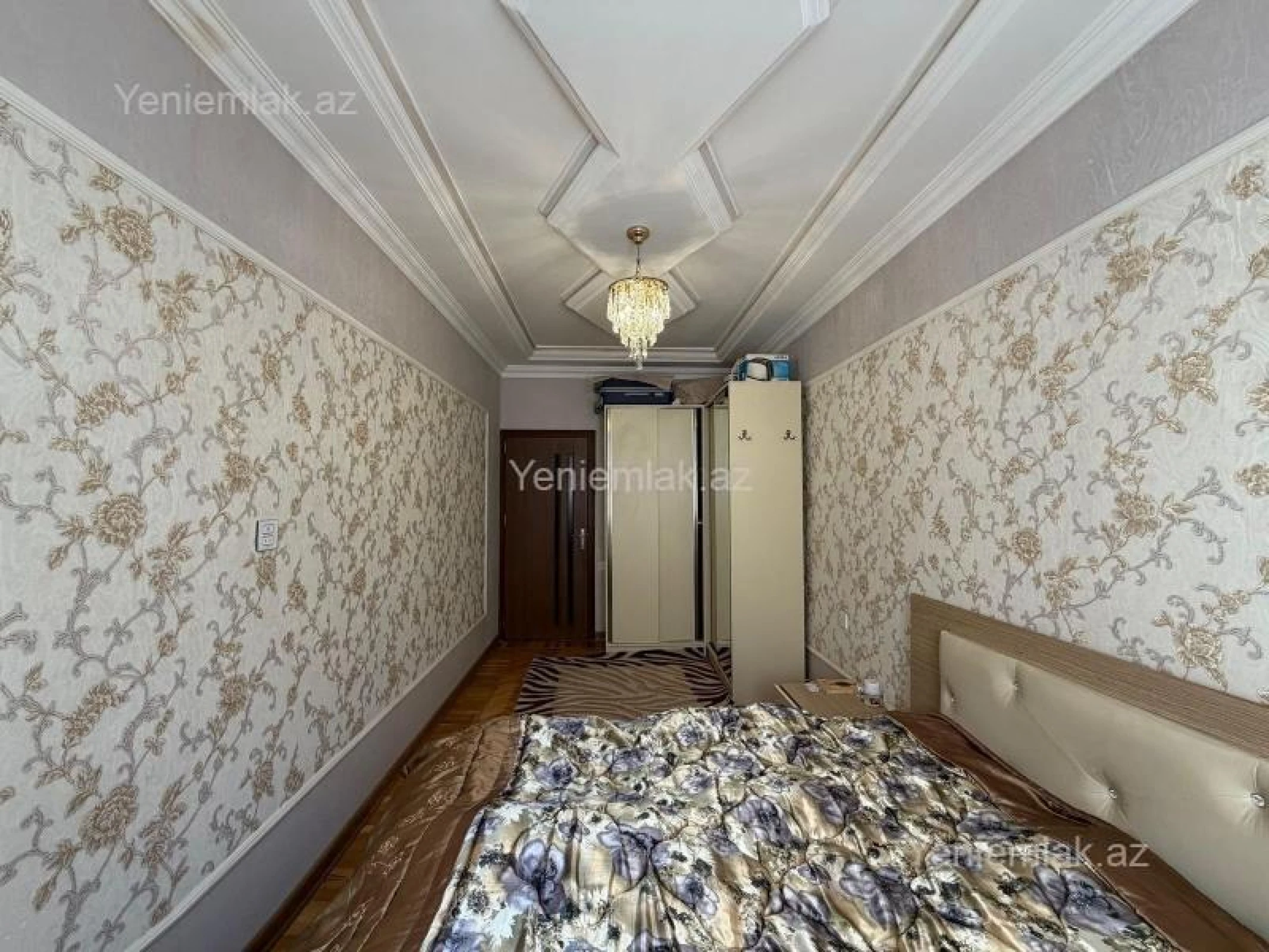Satılır 2 otaqlı köhnə tikili 58 m²