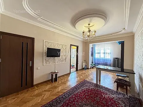 Satılır 2 otaqlı köhnə tikili 58 m² — Bakı, Nəsimi 2 otaq 58.00 m²