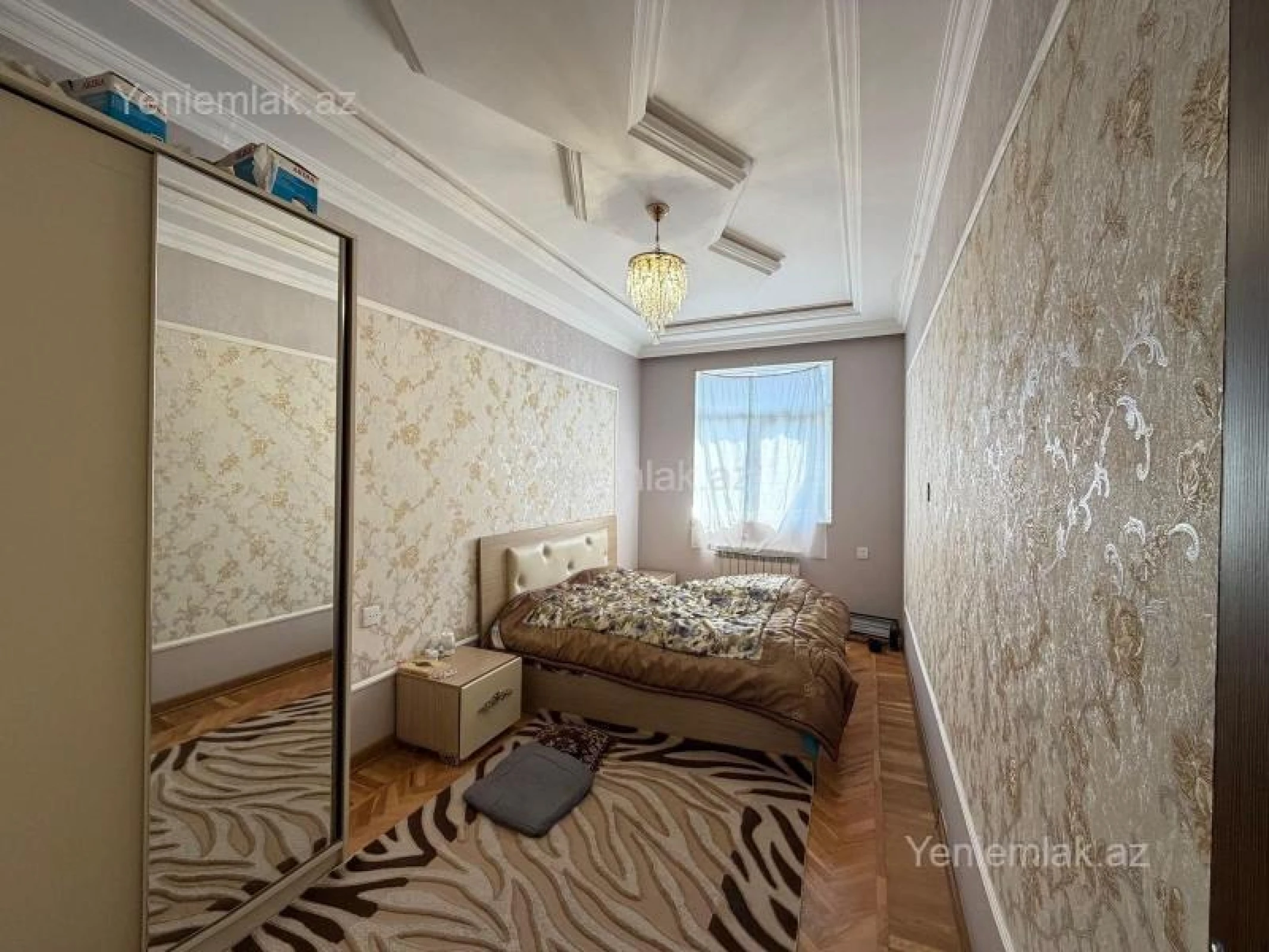 Satılır 2 otaqlı köhnə tikili 58 m²