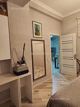 Satılır 3 otaqlı yeni tikili 74 m²