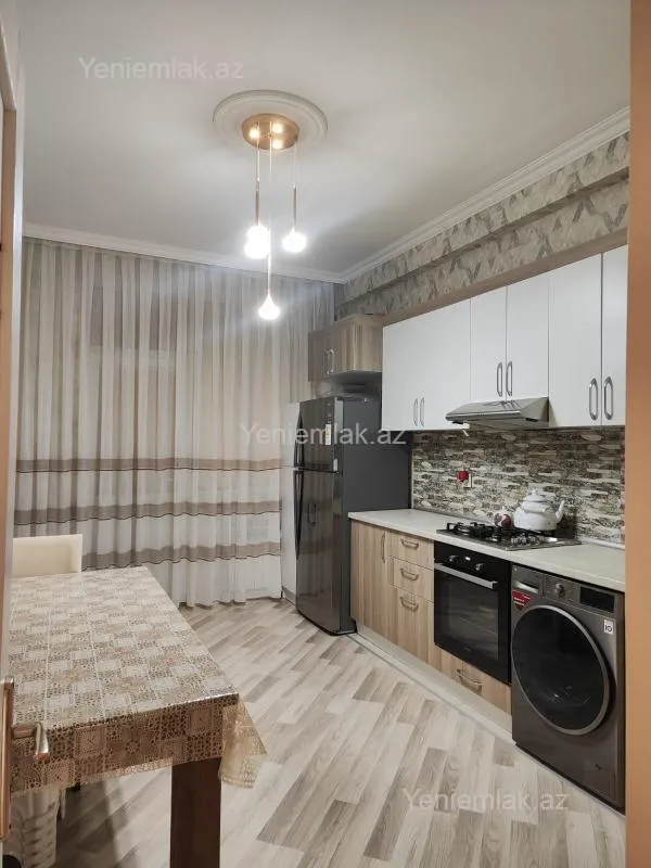 Satılır 3 otaqlı yeni tikili 74 m²