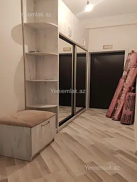 Satılır 3 otaqlı yeni tikili 74 m²