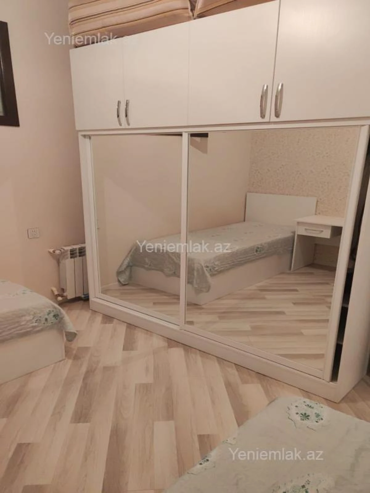 Satılır 3 otaqlı yeni tikili 74 m²