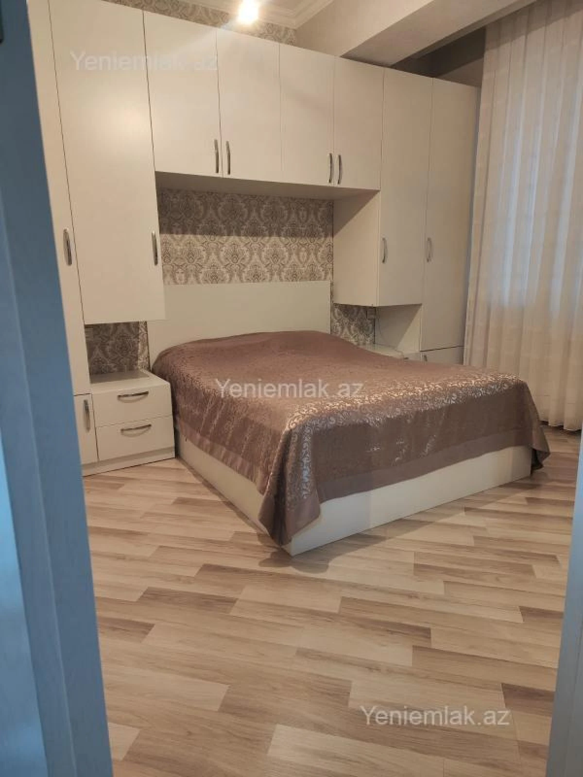Satılır 3 otaqlı yeni tikili 74 m²