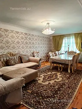 Satılır 3 otaqlı köhnə tikili 90 m² — Bakı, Sabunçu 3 otaq 90.00 m²