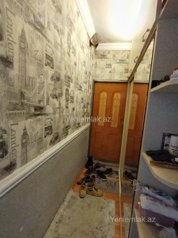 Satılır 2 otaqlı köhnə tikili 40 m²