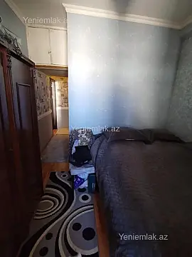 Satılır 2 otaqlı köhnə tikili 40 m²