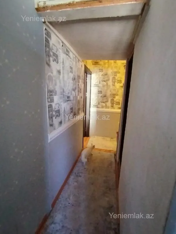 Satılır 2 otaqlı köhnə tikili 40 m²