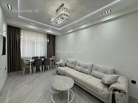 Satılır 2 otaqlı yeni tikili 52 m²