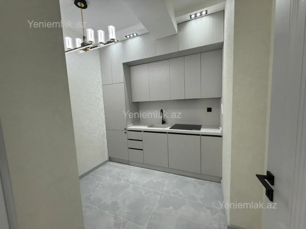Satılır 2 otaqlı yeni tikili 52 m²