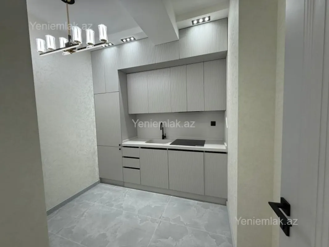 Satılır 2 otaqlı yeni tikili 52 m²