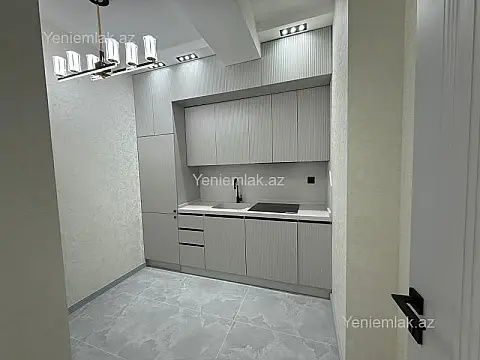 Satılır 2 otaqlı yeni tikili 52 m²