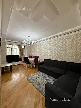 Satılır 3 otaqlı köhnə tikili 90 m² — Bakı, Binəqədi 3 otaq 90.00 m²