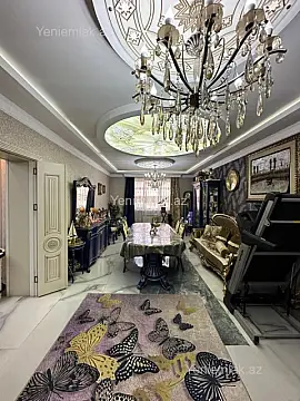 Satılır 7 otaqlı həyət evi 330 m²