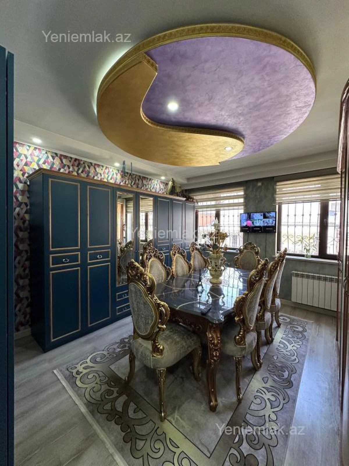 Satılır 7 otaqlı həyət evi 330 m²
