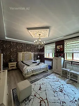 Satılır 7 otaqlı həyət evi 330 m²