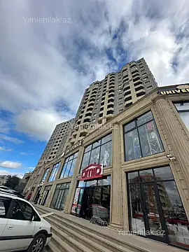 Satılır 3 otaqlı yeni tikili 93 m² — Bakı, Suraxanı 3 otaq 93.00 m²