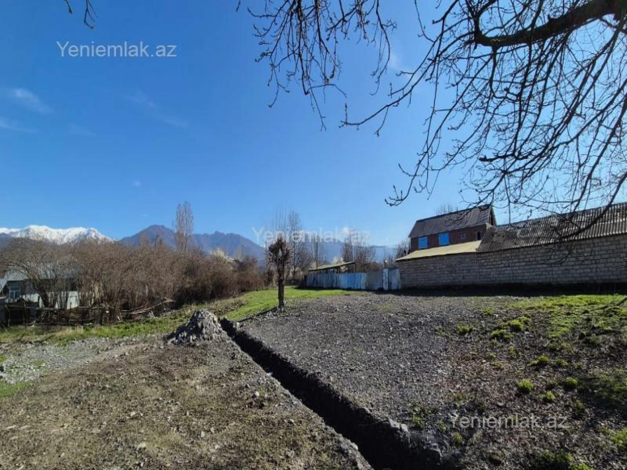 Satılır torpaq sahəsi