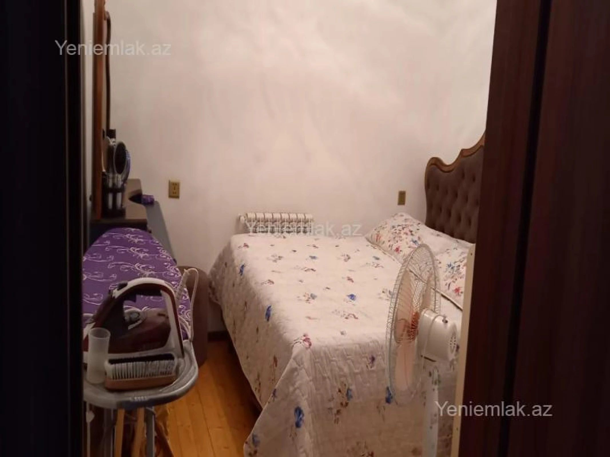 Satılır 2 otaqlı yeni tikili 44 m²