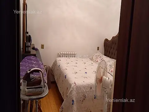 Satılır 2 otaqlı yeni tikili 44 m²