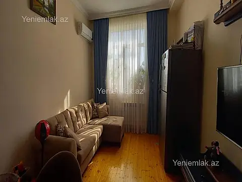 Satılır 2 otaqlı yeni tikili 44 m²