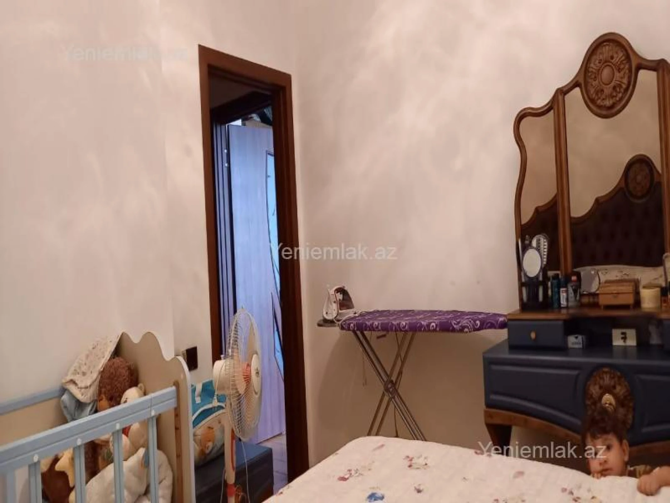 Satılır 2 otaqlı yeni tikili 44 m²