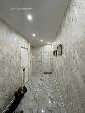 Satılır 2 otaqlı yeni tikili 54 m²
