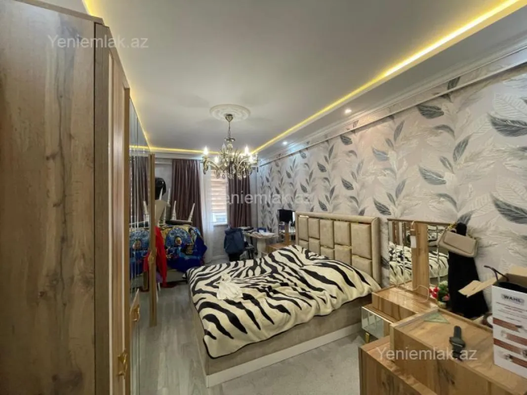 Satılır 2 otaqlı yeni tikili 54 m²