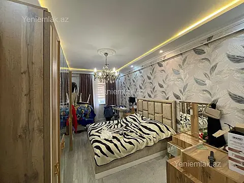 Satılır 2 otaqlı yeni tikili 54 m²
