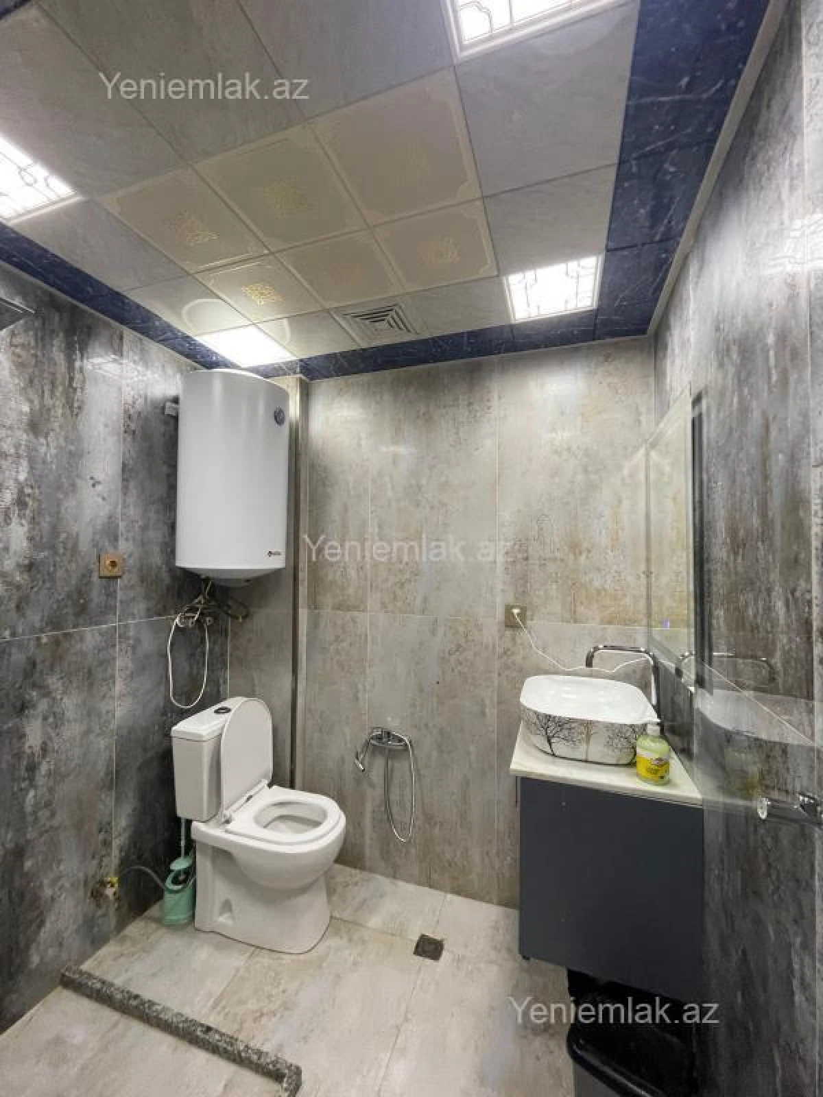 Satılır 2 otaqlı yeni tikili 54 m²