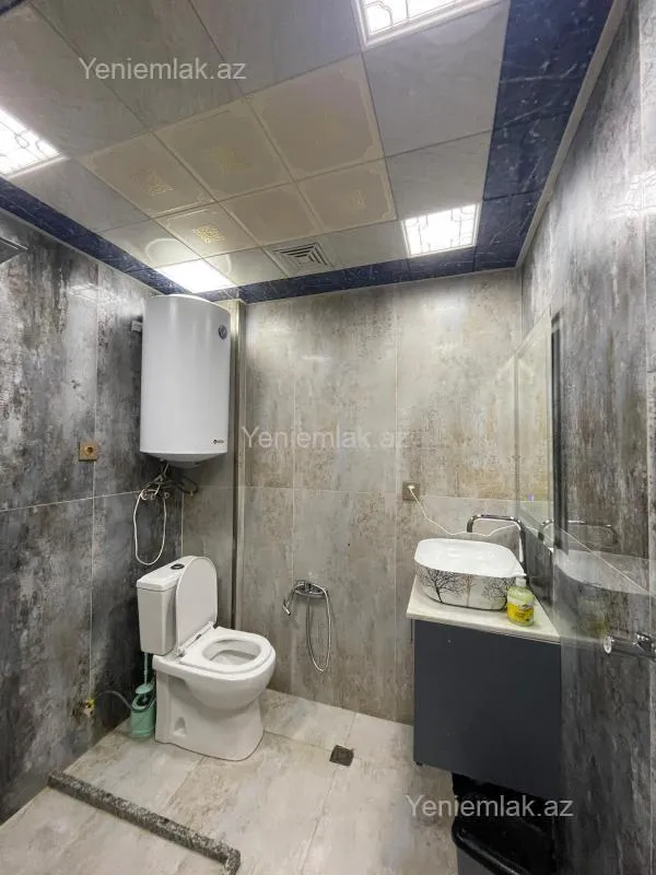 Satılır 2 otaqlı yeni tikili 54 m²