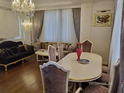 Satılır 2 otaqlı yeni tikili 91 m² — Bakı, Yasamal 2 otaq 91.00 m²