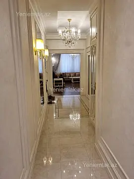 Satılır 2 otaqlı yeni tikili 91 m²