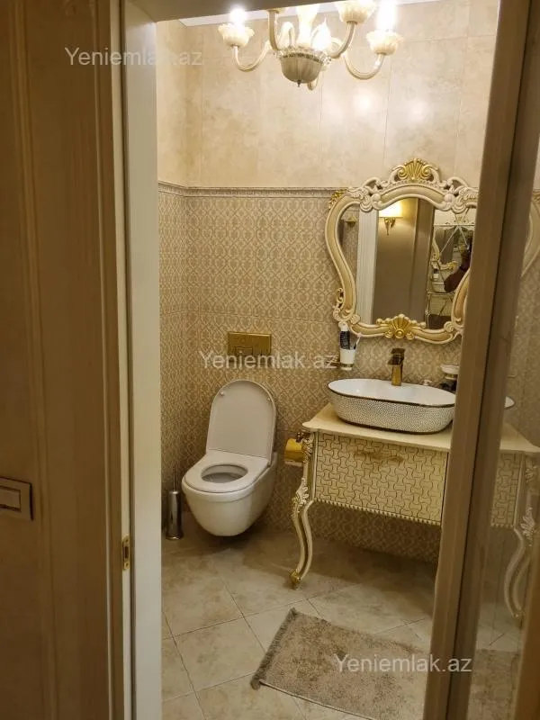 Satılır 2 otaqlı yeni tikili 91 m²