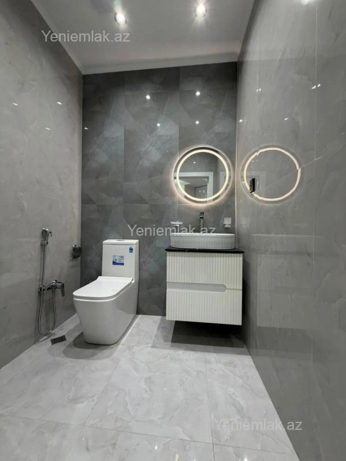 Satılır 3 otaqlı yeni tikili 107 m²