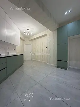 Satılır 3 otaqlı yeni tikili 107 m²