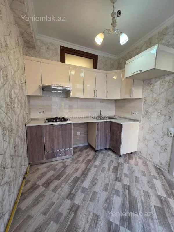 Satılır 2 otaqlı yeni tikili 56 m²