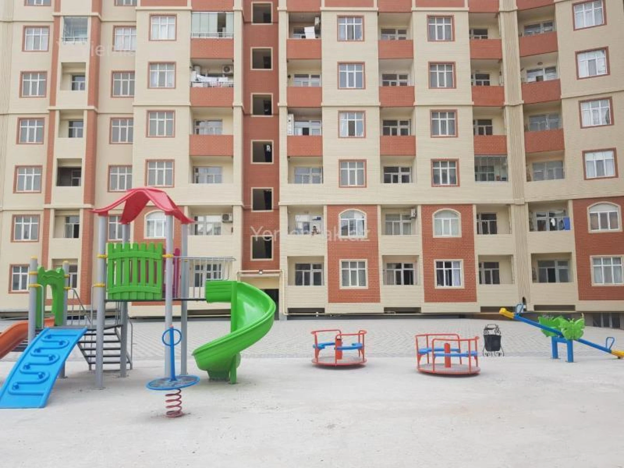 Satılır 2 otaqlı yeni tikili 56 m²